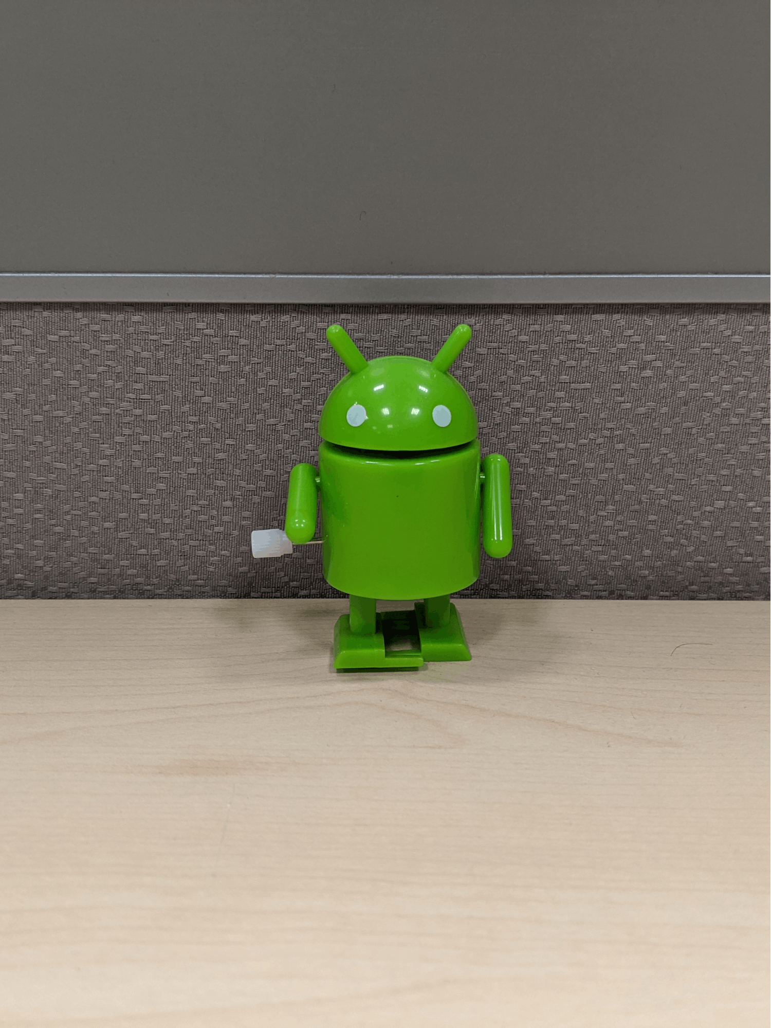 Image illustration from looking through the back camera sensor on a phone