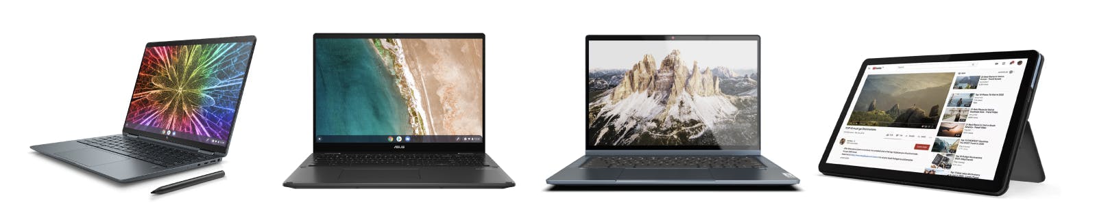 We’ll be releasing more than 75 new models of Chromebooks in 2022.